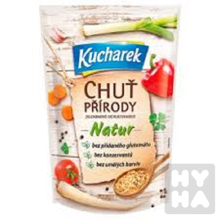 detail Kucharek 150g chut' přírody