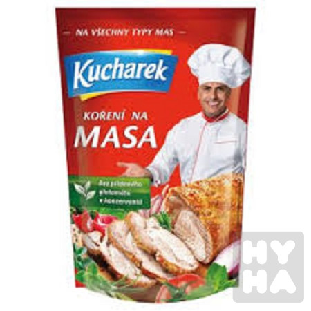 detail Kucharek 100g koření na masa