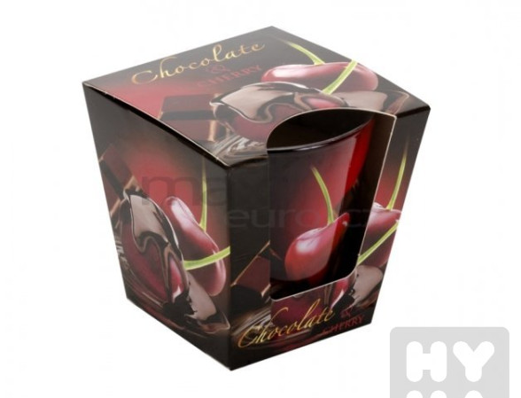detail BARTEK 115G Chocolate a orang,cherry