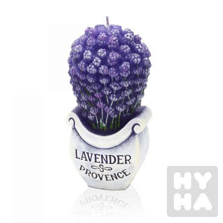 detail Bartek boutique lavender bukiet 140 Folie