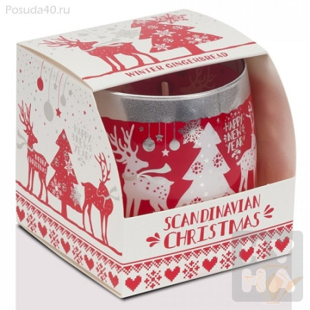 detail bartek 100g christmas scandinavian(D26)