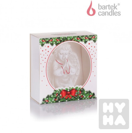 detail bartek 240g christmas angel /thien than 1ks