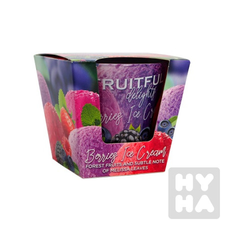detail Bartek sklo 115g Fruitful delighty