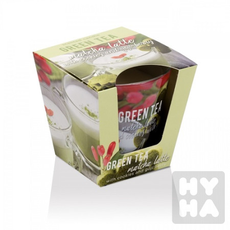 detail Bartek sklo 115g green tea
