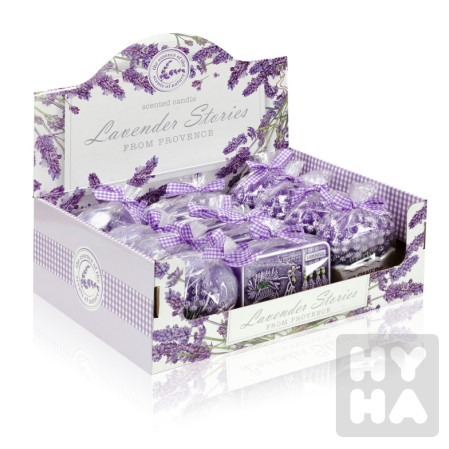 detail Bartek 195g,lavender stories / nen xa fong/12ks