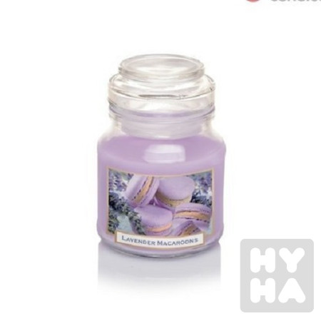 detail Bartek 130g sklo Lavender Macaroons