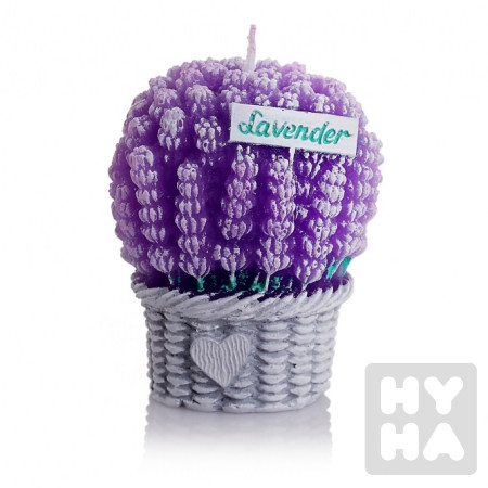 detail Bartek Lavender figure 20x70g svicky