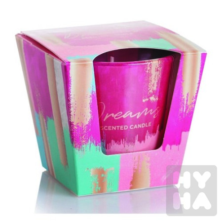 detail Bartek candles sklo 115g Dreams