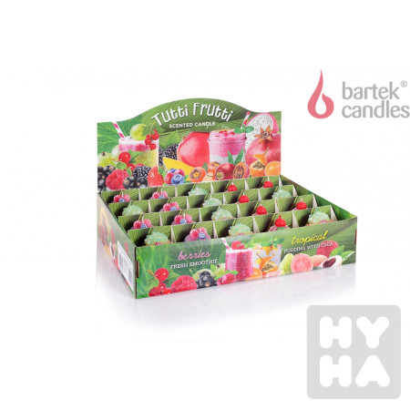detail Bartek Tutti frutti figure 80g