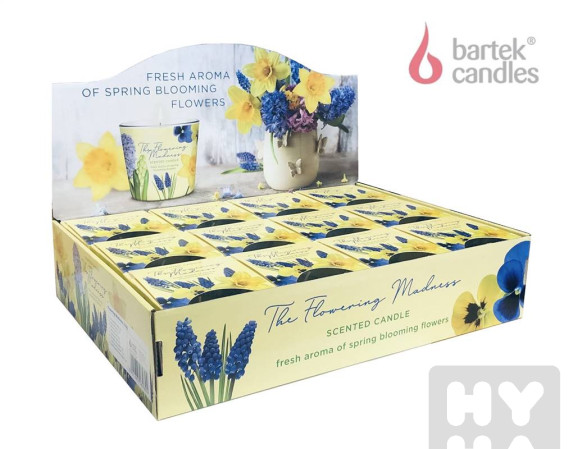 detail Bartek 115g sklo The flowering madness