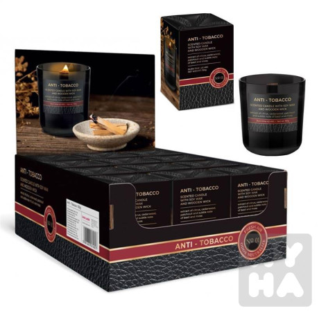 detail Bartek sklo 150g anti tobacco