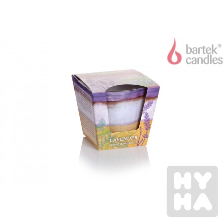 detail Bartek 115g Garden candle