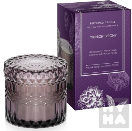 detail Bartek Luxury bouquet 150g midnight peony