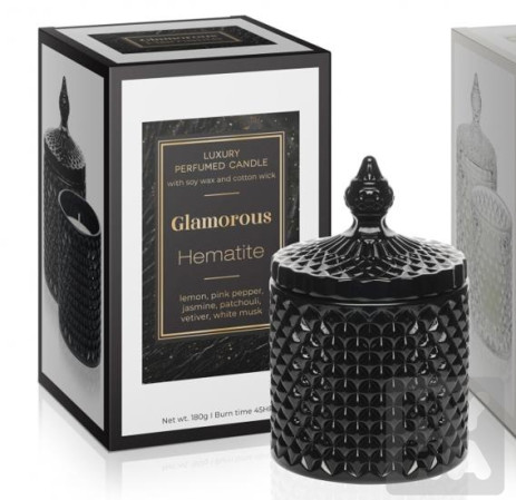 detail Glamorous Hematite 180g