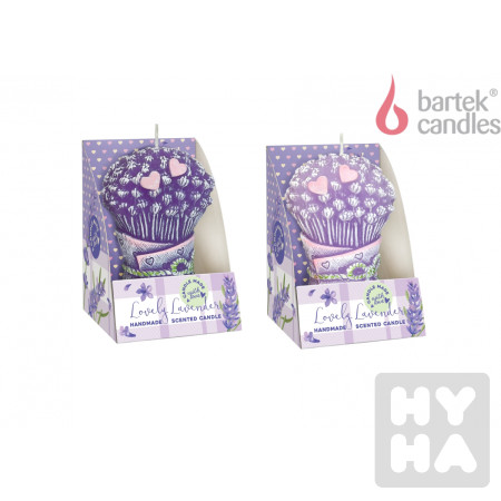detail Bartek 165g Lovely lavender