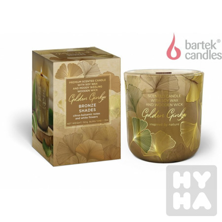 detail Bartek 150g Golden Ginkgo