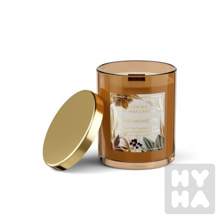 detail Bartek sklo 220g with liq good moments