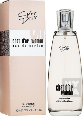 detail Chatdor 100ml chatdor woman