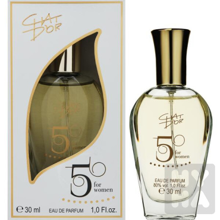 detail Chatdor 30ml 5 for women