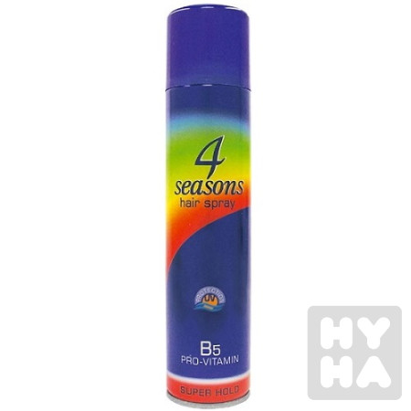 detail Lak 4 seasons 265ml super hold