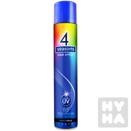 detail Lak 4 Season 400ml super hold