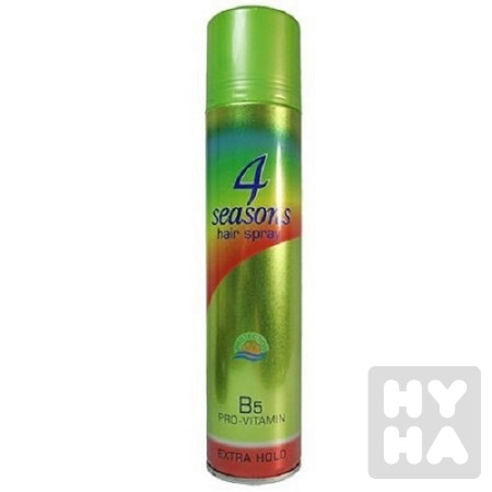 detail Lak 4 Season 400ml extra hold