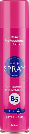 detail Tužidlo 225ml professional B5