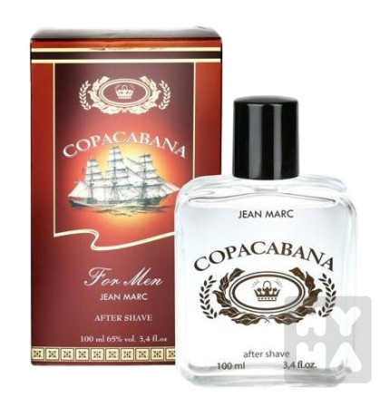 detail Jean Marc voda poholeni 100ml Copacabana