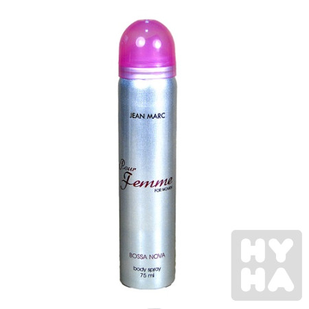 detail Jean Marc 75ml deodorant Pour femme