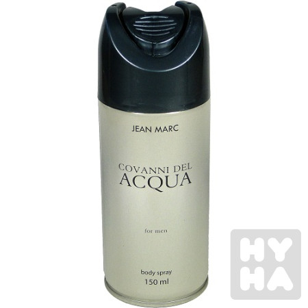 detail Jean Marc 150ml deodorant Giovanni del Acqua