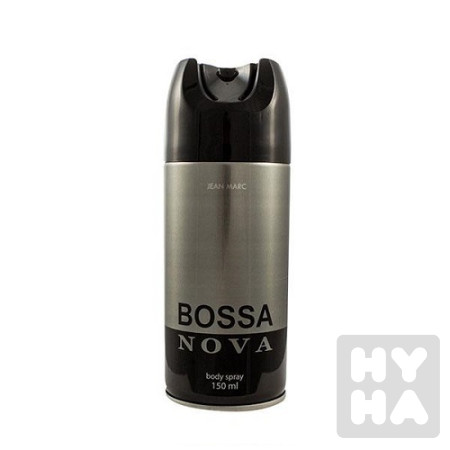 detail Jean Marc deodorant 150ml Bossa nova