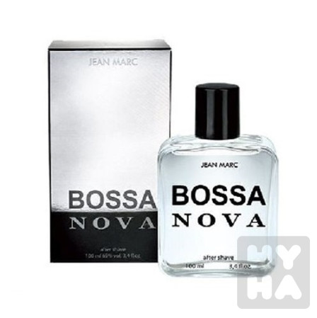 detail Jean Marc voda po holení 100ml Bossa Nova