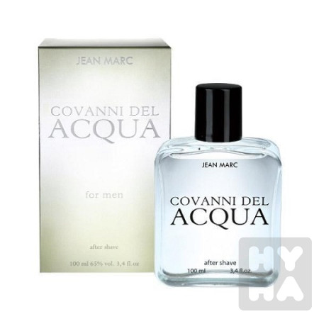 detail Jean marc voda poholení 100ml Giovanni del Acqua