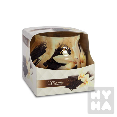 detail Admit svicky sklo 100g vanilka