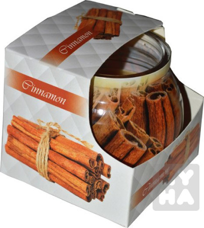 detail Admit svicky sklo 100g skorice