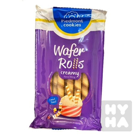 detail wafer rolls 160g Creamy