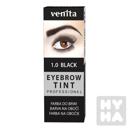 detail Venita barva na oboci a rasy cerna 1,5g