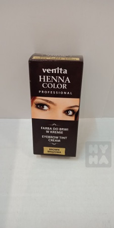 detail henna barva na oboci hneda 15ml
