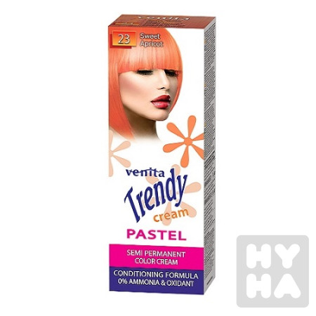 detail trendy 75ml cream c23