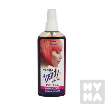 detail Trendy tonovací spray na vlasy 200ml 23