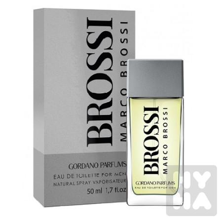 detail Giordano amaro Parfem 50ml Brossi