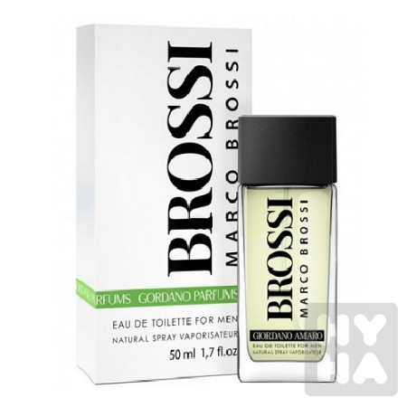 detail Gordano Parfem 50ml Brossi Marco
