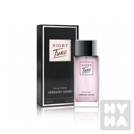 detail Gordano Parfums 50ml Tono Negro