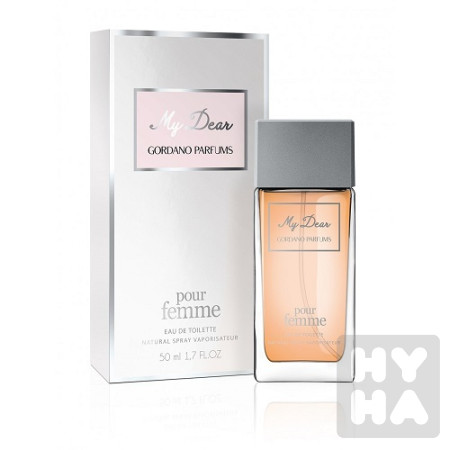 detail Gordano Parfem 50ml My Dear