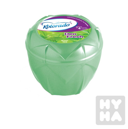 detail Kolorado Deo fresh air 150g Green Tea