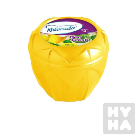 detail Kolorado Deo fresh air 150g Citrus
