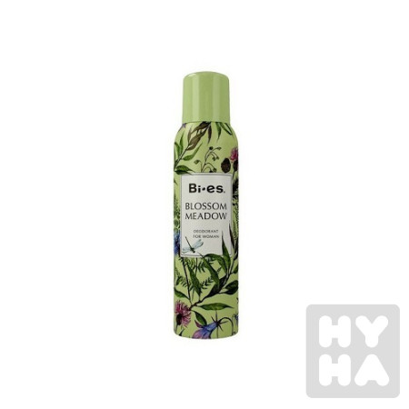 detail Bies deodorant 150ml Blossom meadow