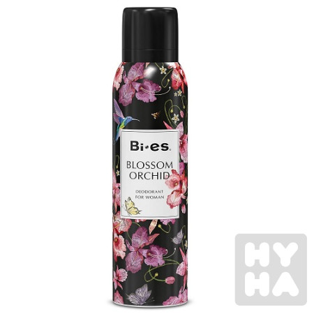 detail Bies deodorant 150ml Blossom Orchid