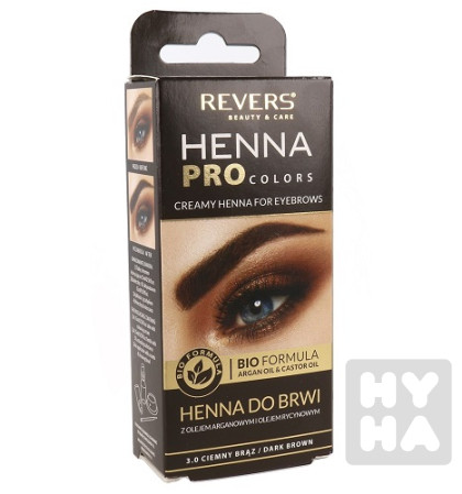 detail Revers hanna 15ml/mau nhuom mat