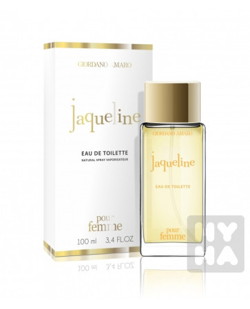 detail Gordano parfums 50ml Jaqueline